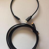 Cavi Hdmi / Mini hdmi