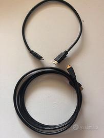 Cavi Hdmi / Mini hdmi