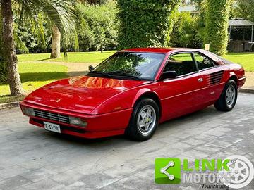 FERRARI Mondial 3.2 QUATTROVALVOLE 270 CV – Tagl