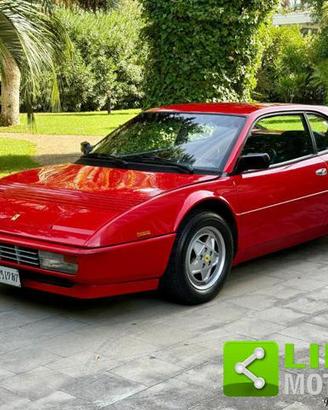 FERRARI Mondial 3.2 QUATTROVALVOLE 270 CV – Tagl
