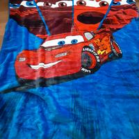 Coperta letto Disney Cars 