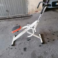 Power Crunch Display