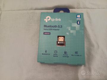 usbAdattatore USB Nano Bluetooth 5.3 TP-Link UB500