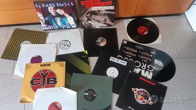 dischi mix anni 90