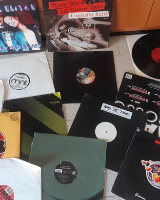 dischi mix anni 90
