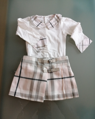 Completo BURBERRY
