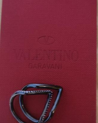 anello nero v logo