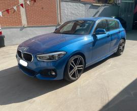 Bmw 116 116d 5p. Msport