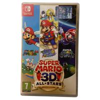 SUPER MARIO 3D ALL STARS (Nintendo Switch)