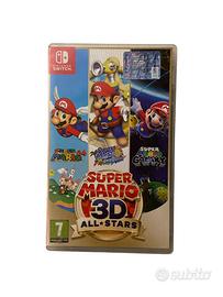 SUPER MARIO 3D ALL STARS (Nintendo Switch)