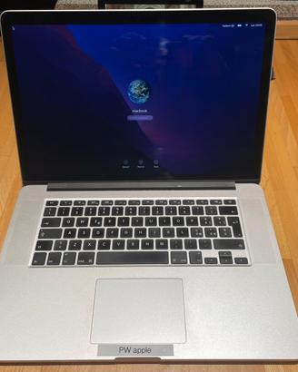 Apple Macbook pro