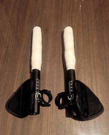 Appendici bicicletta per cronometro o triathlon 