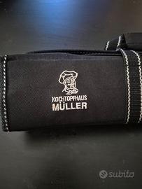 Set coltelli Müller Kochtopfhaus Mai Usato