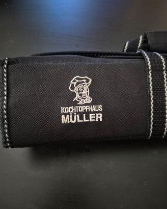 Set coltelli Müller Kochtopfhaus Mai Usato
