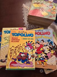 topolini varie annate