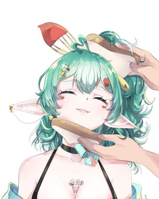 Disegnatrice anime manga