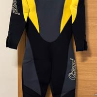 Muta Sub Cressi Sub Donna Mis 4 - 3 mm