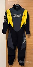 Muta Sub Cressi Sub Donna Mis 4 - 3 mm