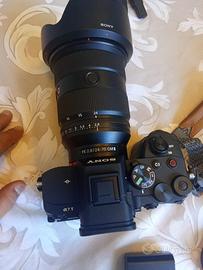 KIT SONY FULL FRAME COME NUOVO