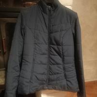 giubbotto blu decathlon 