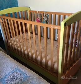 Lettino bambino