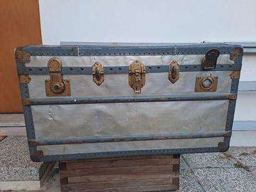 Baule transatlantico