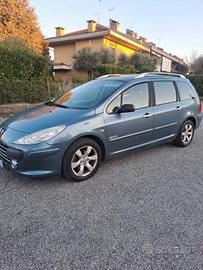 Peugeot sw 307 1.6 hdi  7 posti