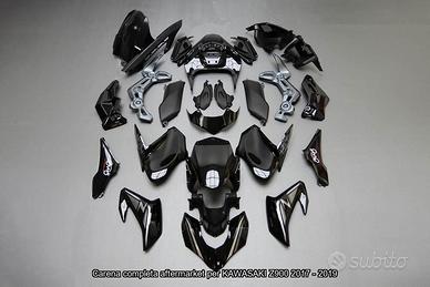 Carena compatibile per KAWASAKI Z900 2017 - 2019
