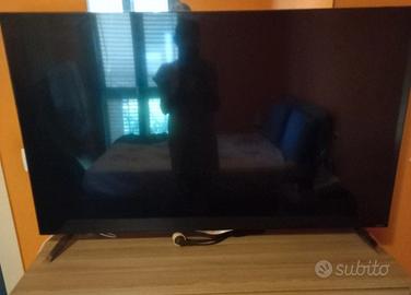 tv lg nero 55 pollici