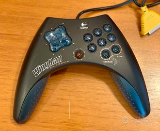 Logitech Wingman Extreme - Gamepad PC retrogaming