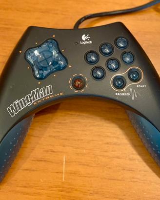 Logitech Wingman Extreme - Gamepad PC retrogaming