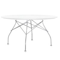 tavolo design bianco vintage