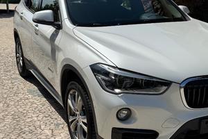 Bmw x1 (f48) - 2017