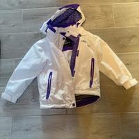 Completo west scout sci bimbo bimba 4/5 anni