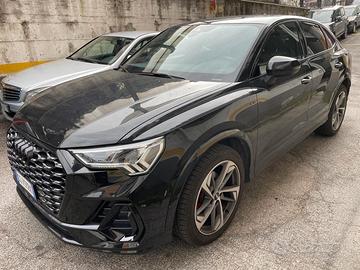 Audi Q3 SPB 35 TFSI S tronic line edition