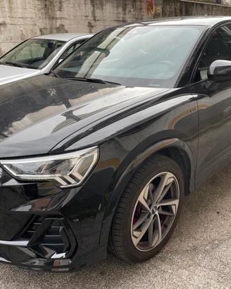 Audi Q3 SPB 35 TFSI S tronic line edition