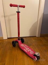 Monopattino bambina