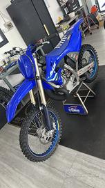 yamaha yz 250 2t 2025