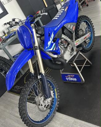 yamaha yz 250 2t 2025