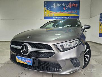 Mercedes-Benz A 180 d Automatic Business Luci Ambi