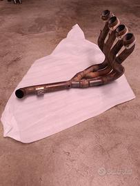 Collettore racing Arrow per gsx-r 750/600 k8