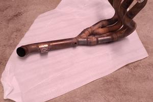 Collettore racing Arrow per gsx-r 750/600 k8