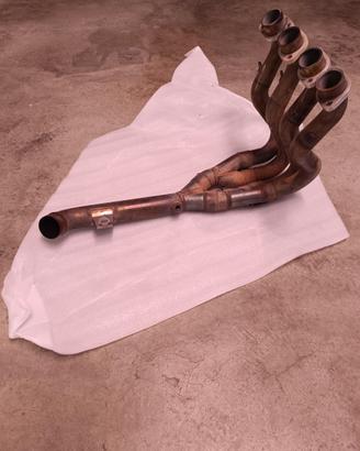 Collettore racing Arrow per gsx-r 750/600 k8