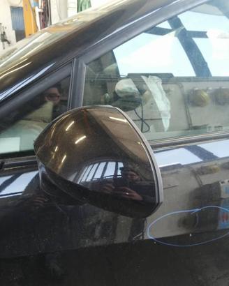 Specchio sinistro SEAT IBIZA del 2009