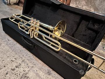 Trombone tenore a pistoni
