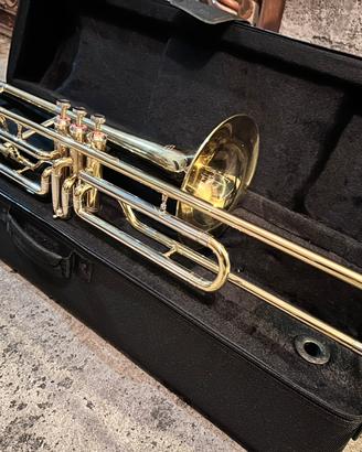 Trombone tenore a pistoni