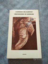 McCarthy Meridiano di Sangue Supercoralli Einaudi