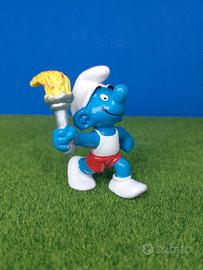 20030 Puffo Tedoforo