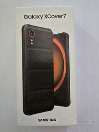 Samsung Galaxy XCover7  - 6GB RAM /128GB