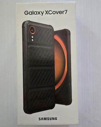 Samsung Galaxy XCover7  - 6GB RAM /128GB
